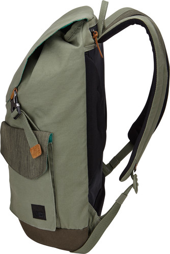 Case Logic LODP-115-PETROLGREEN-DRAB – image 4