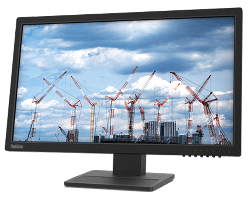 Lenovo ThinkVision E22-20 computer monitor – image 3