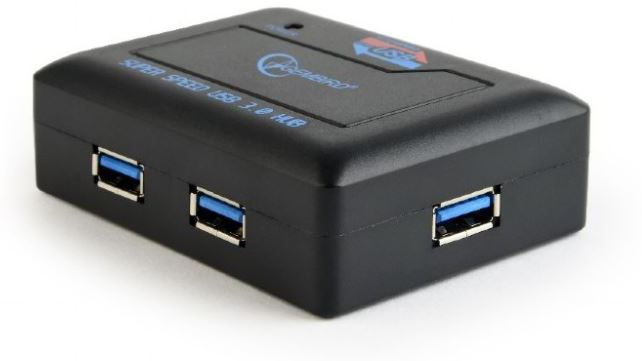 Microconnect 4 port USB3.0 HUB