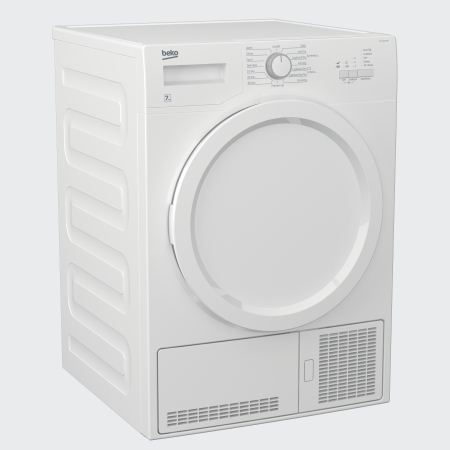 Beko DCY 7202 XW3 – image 2