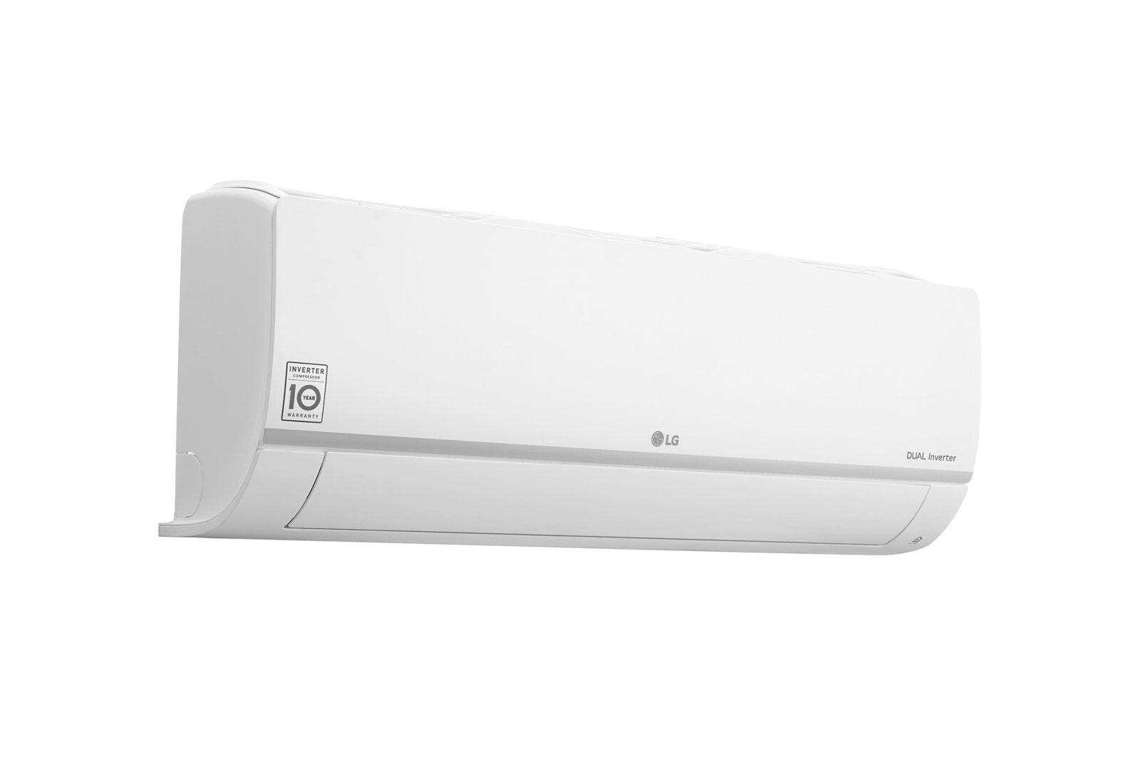 LG PC12SQ.NSJ air conditioner Air conditioner indoor unit White – image 8