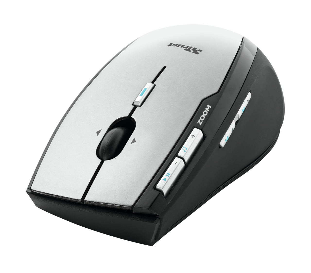 Trust Wireless Optical Mouse MI-4950R – image 1