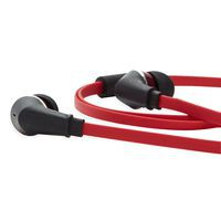 Verbatim 99209 headphones/headset Wired In-ear Calls/Music Black, Red – image 2