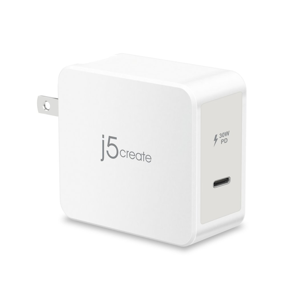 j5create JUP1230 mobile device charger Universal White AC Indoor – image 1