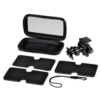 Hama 00093791 mobile phone case Black