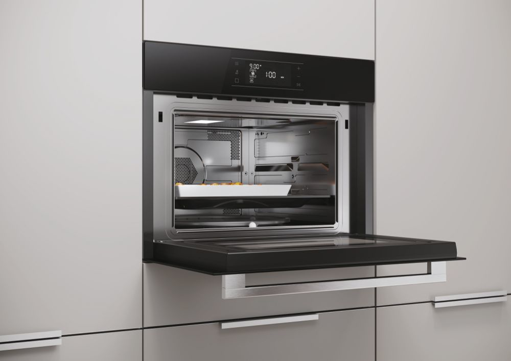Hoover H-MICROWAVE 500 HMC44C5S4 Black Combination microwave Built-in – image 5