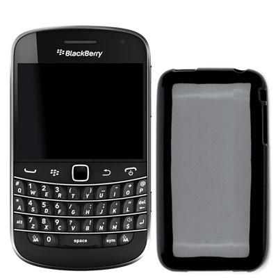 Celly GELSKIN176B mobile phone case Cover Black