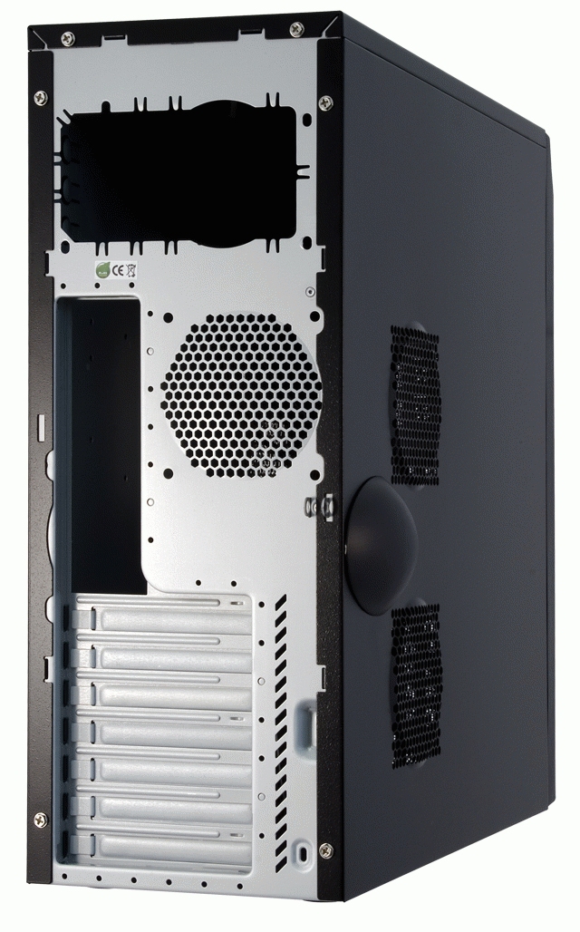 Chieftec CG-01B-B Midi Tower Black – image 2