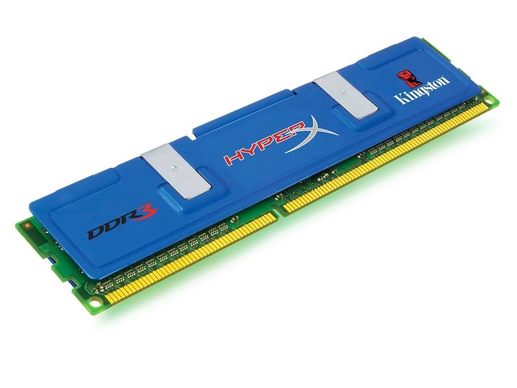 HyperX 2GB, 1375MHz, DDR3, Non-ECC, Low-Latency, CL7 (7-7-7-20), DIMM