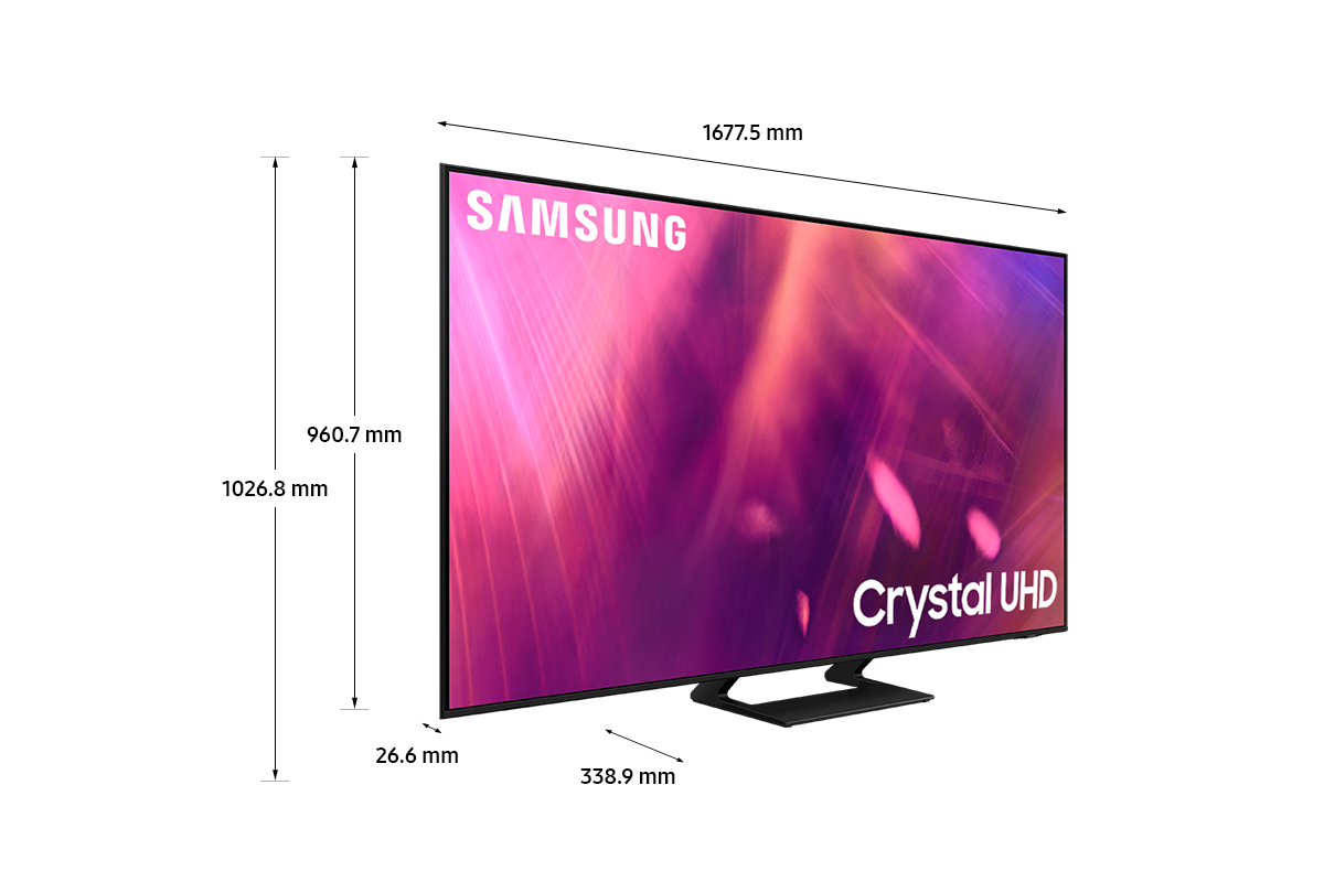 Samsung Series 9 UE75AU9070U – image 2