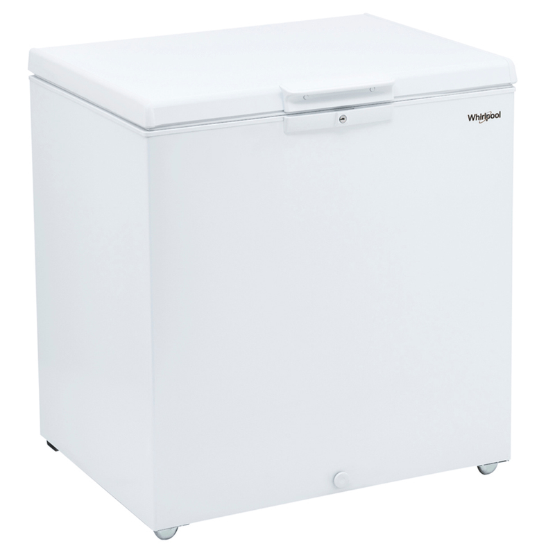 Whirlpool WC7018Q freezer Chest freezer Freestanding – image 2