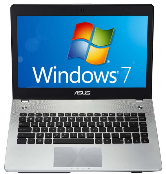 ASUS N46VM-V3081Q laptop Intel® Core™ i7 i7-3610QM – image 2
