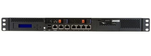Zebra NX-7530 gateway/controller 10, 100, 1000 Mbit/s
