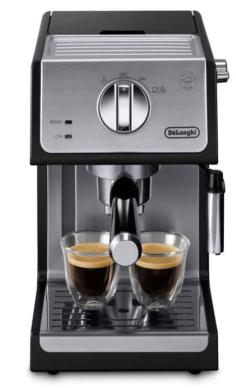 De’Longhi ECP3420 — vue 1 sur 4