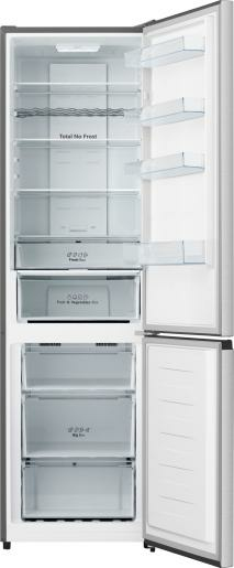 Hisense RB440N4CCB combi-fridge Freestanding – image 2