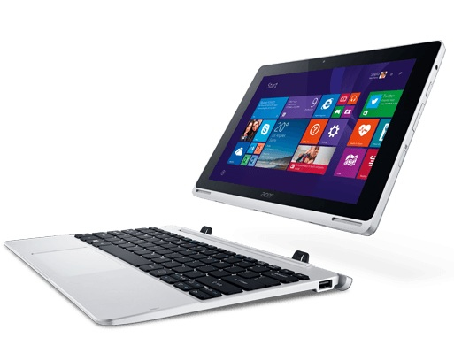 Acer Aspire Switch 10 SW5-012-14BM Intel Atom® Z3735F Hybrid (2-in-1) – image 3