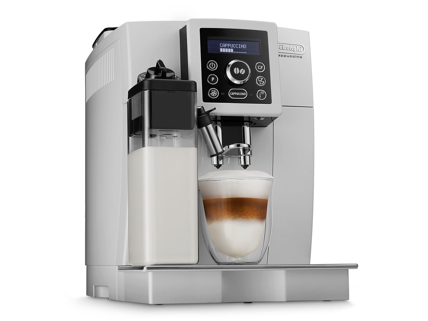 De’Longhi 23.460W coffee maker Fully-auto Espresso machine – image 2