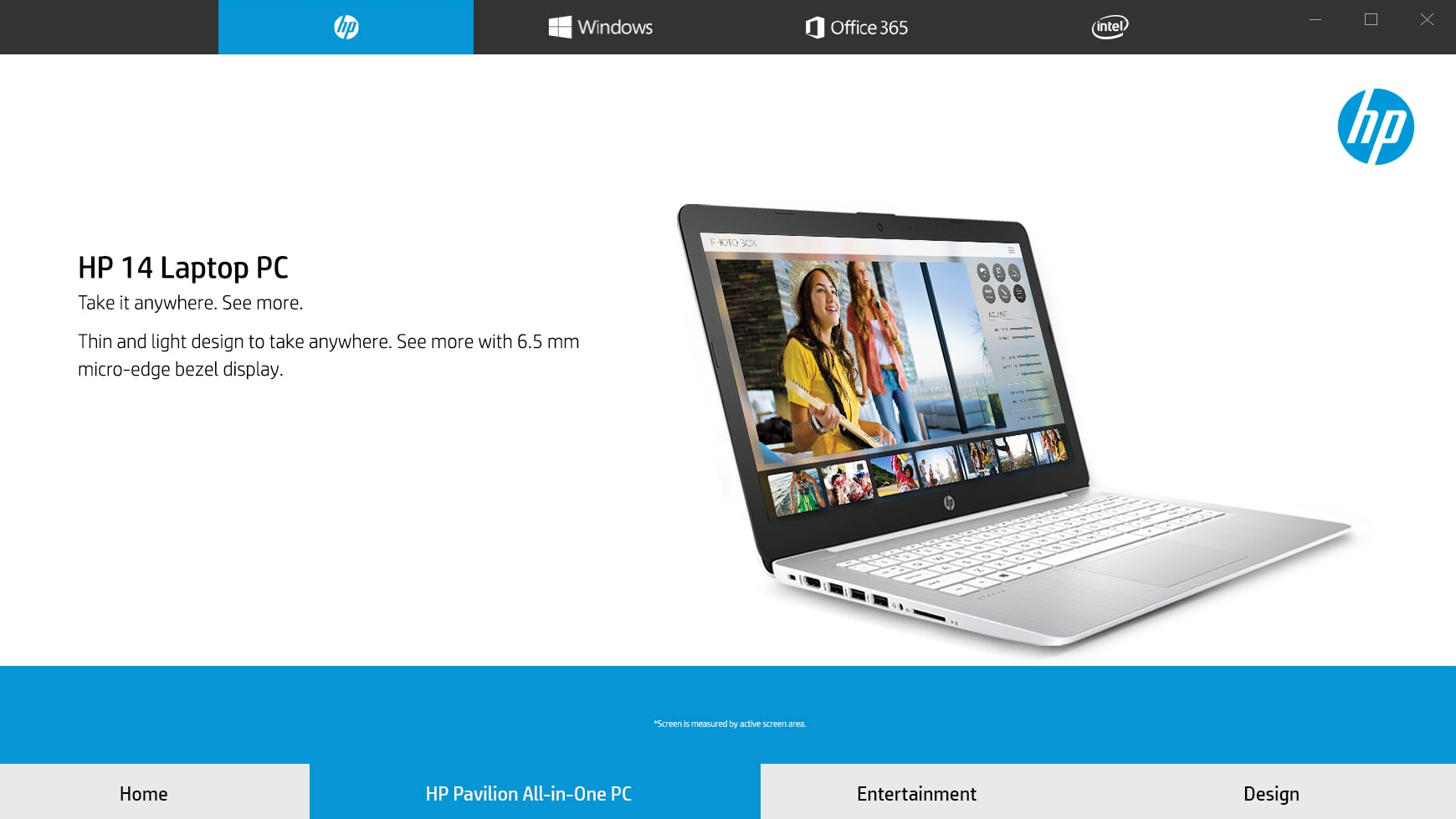 HP 14s-fq0508sa AMD Athlon 3020E Laptop – image 9