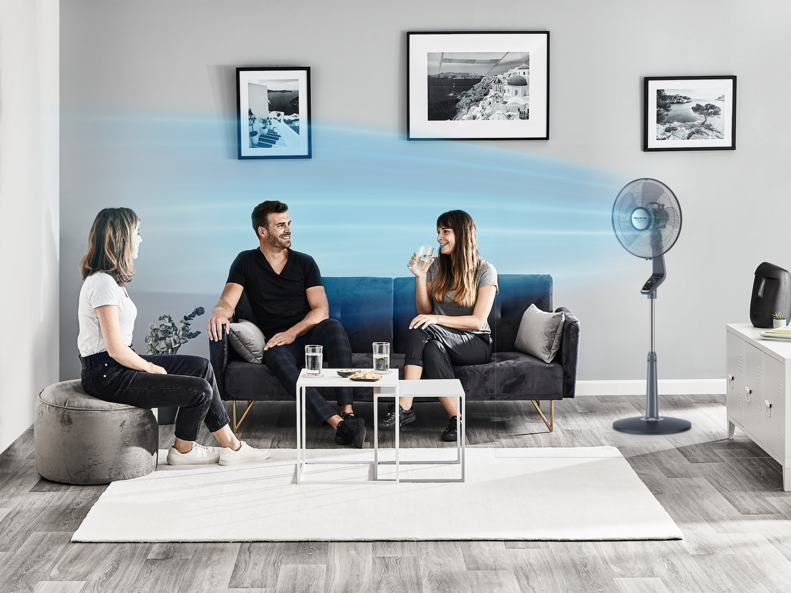 Rowenta Turbo Silence Extreme VU5675 Chrome, Grey – image 5
