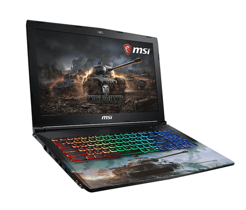 MSI GP62M 7REX-1294UK World Of Tanks Edition – image 4