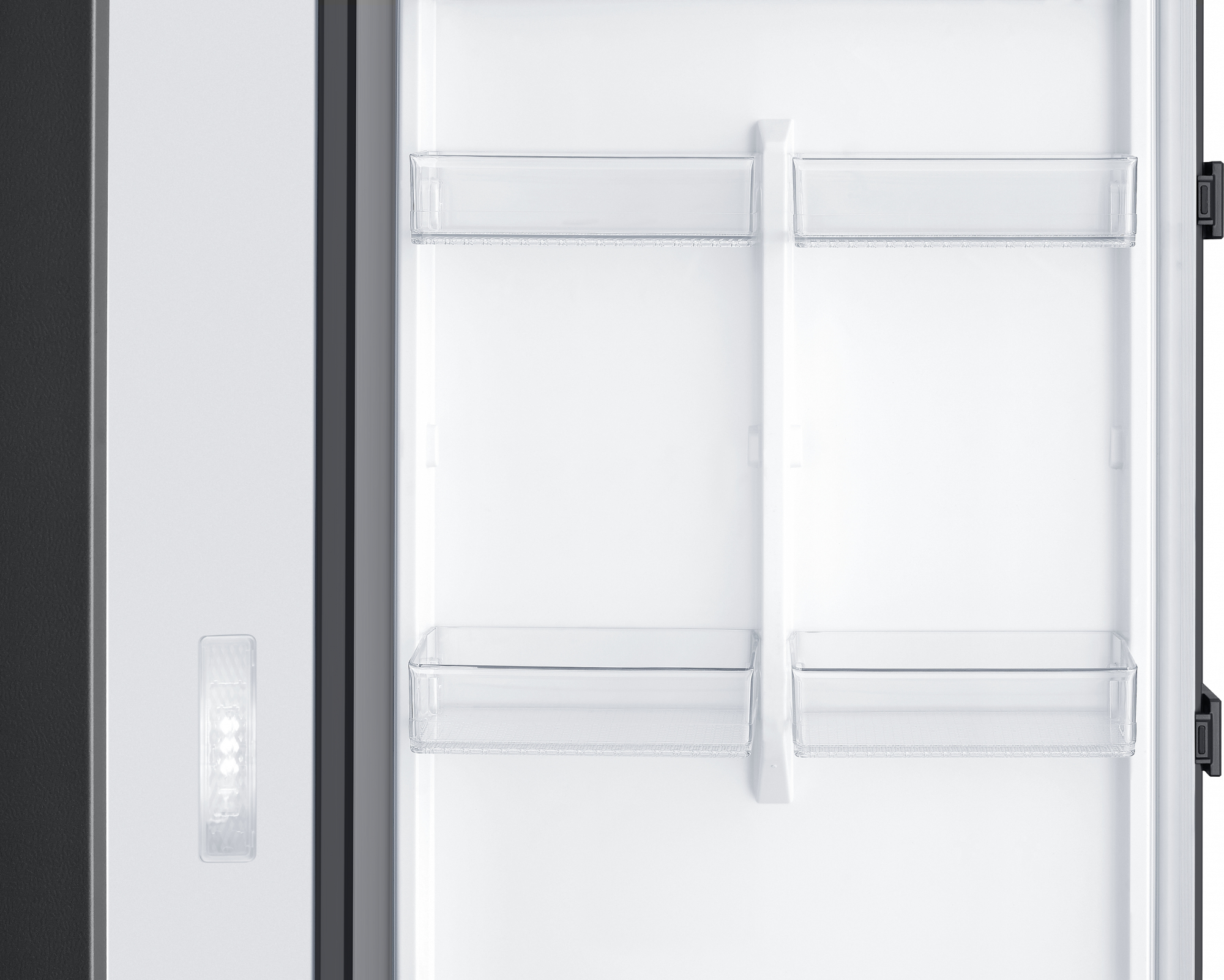 Samsung RR39A74A348/EU fridge Freestanding Blue – image 9