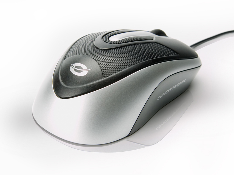 Conceptronic USB Optical Desktop Mouse – image 2