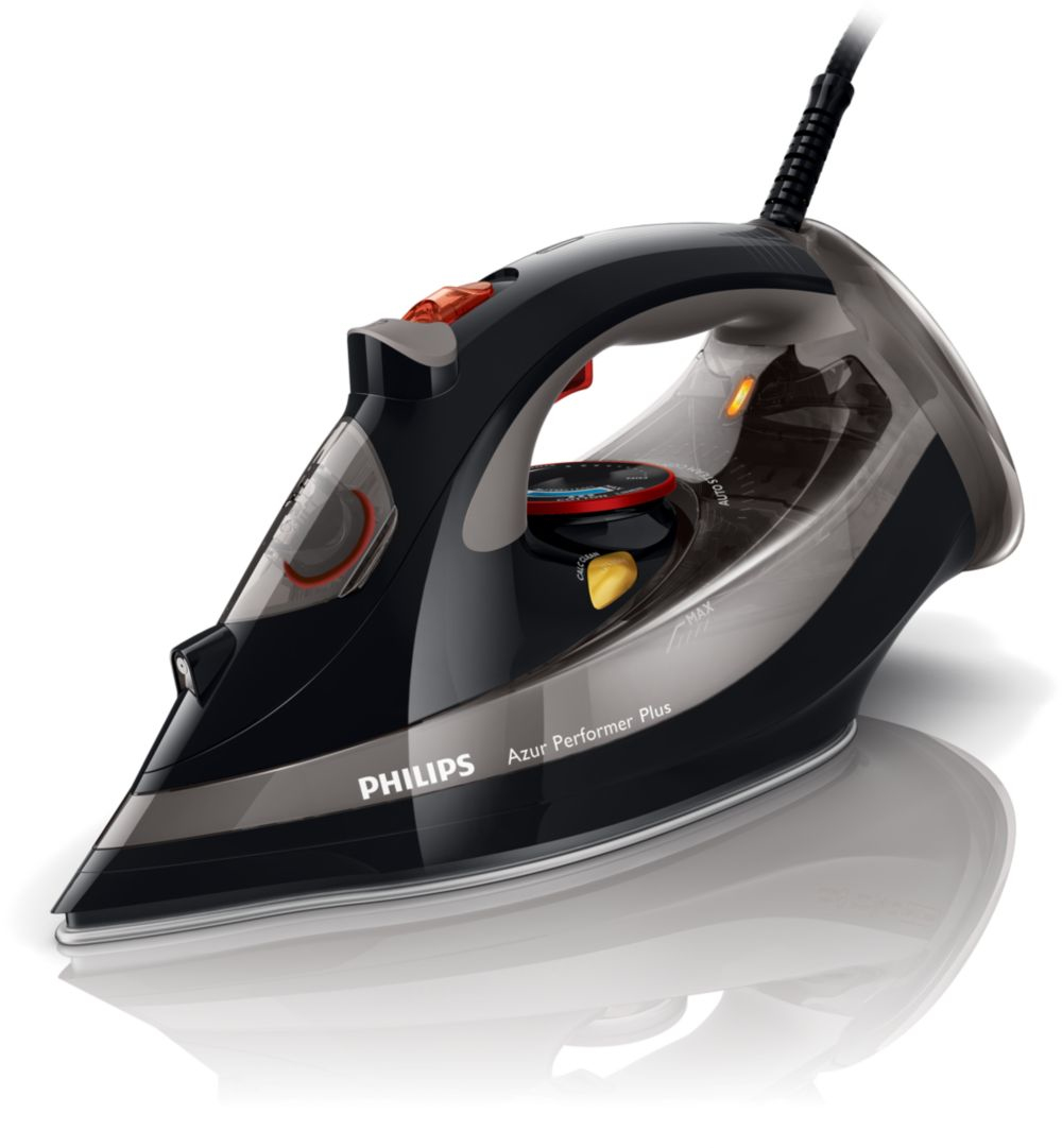 Philips Azur Performer Plus GC4521/87 Steam iron