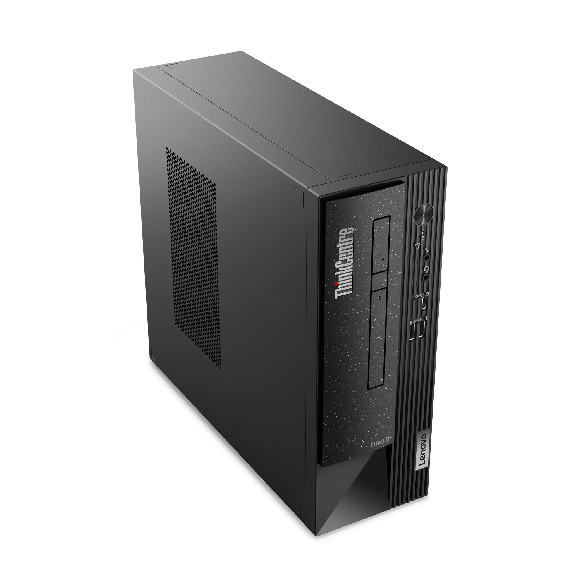 Lenovo ThinkCentre neo 50s Intel® Core™ i5 i5-12400 8 GB DDR4-SDRAM 256 GB SSD Windows 11 Pro SFF PC Black image 11