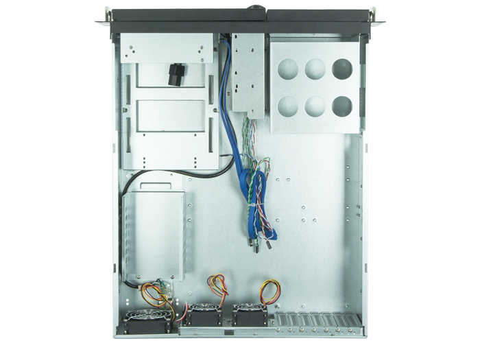 Chieftec UNC-310A-B Rack Black – image 5