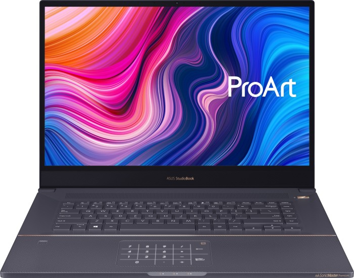ASUS ProArt StudioBook Pro 17 W700G1T-AV050R Intel® Core™ i7 i7-9750H Laptop – image 8