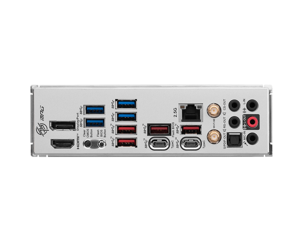 MSI MPG Z790 EDGE WIFI – image 4