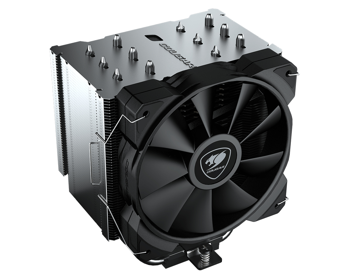 COUGAR CPU-Kühler FORZA 85 ARGB Essenzial CPU-Kühler