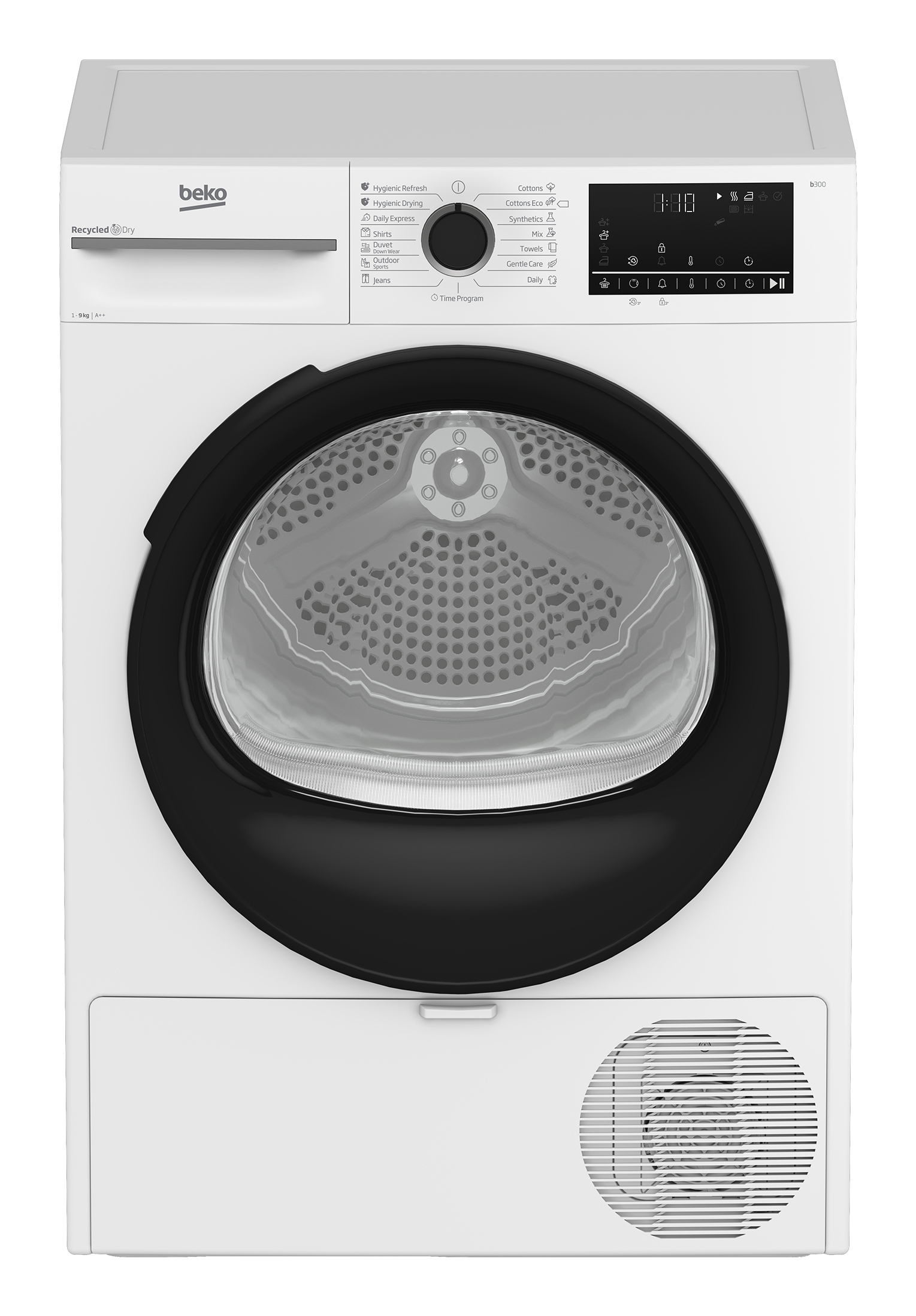 Beko BM3T49230W — vue 1 sur 8