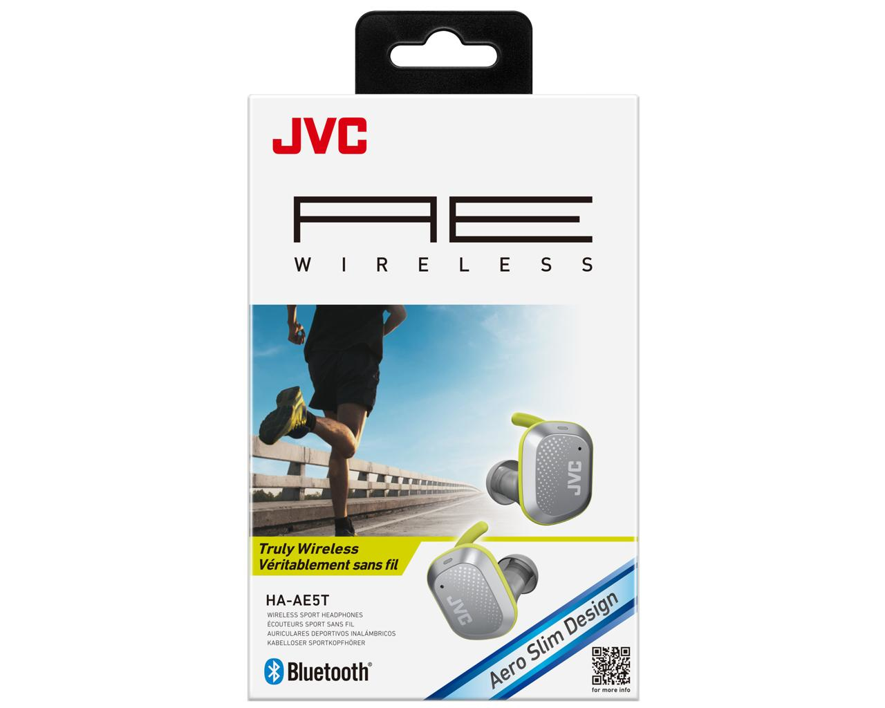 JVC HA-AE5T-H-U – image 8
