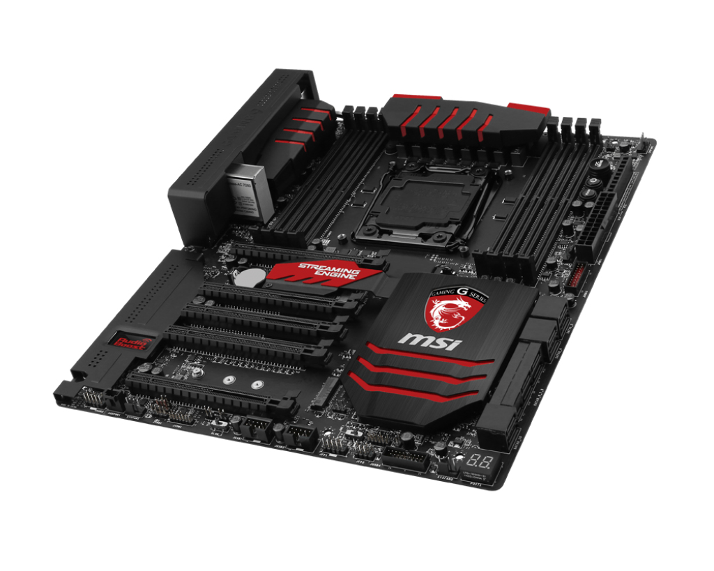 MSI X99S GAMING 9 AC – image 4