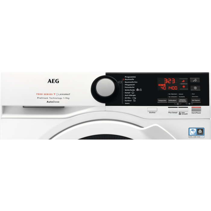AEG L7FB78490 washing machine Front-load – image 2