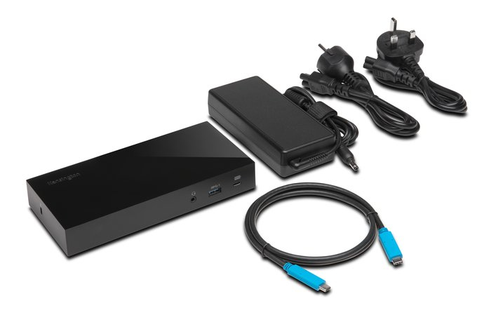 Kensington SD4800P USB-C 10Gbps Scalable Video Docking Station – image 8