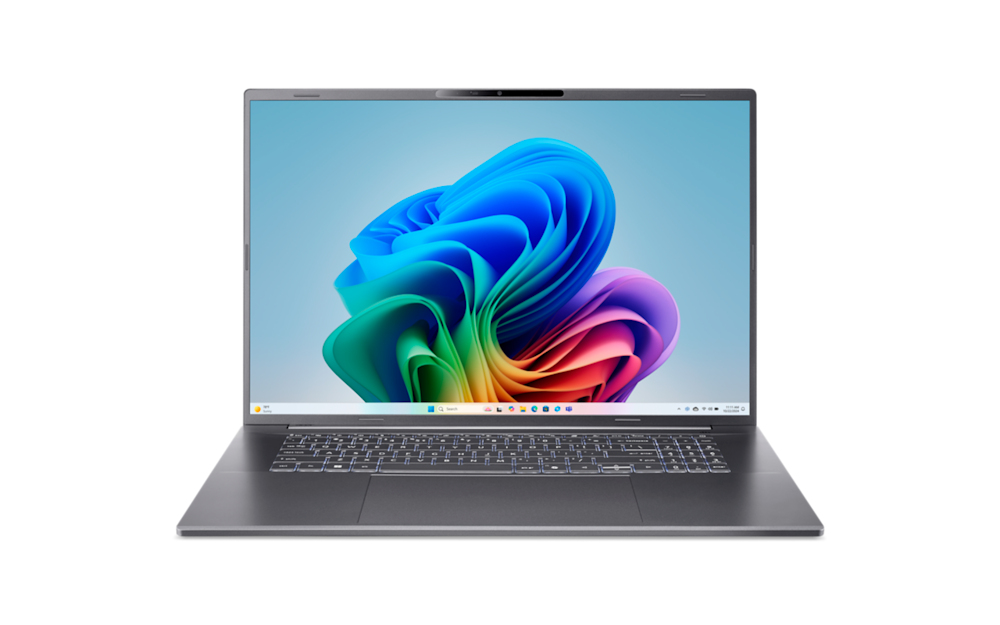 Acer Aspire 18 AI A18-I71M-530K Copilot+ PC Intel Core Ultra 5 325 Laptop