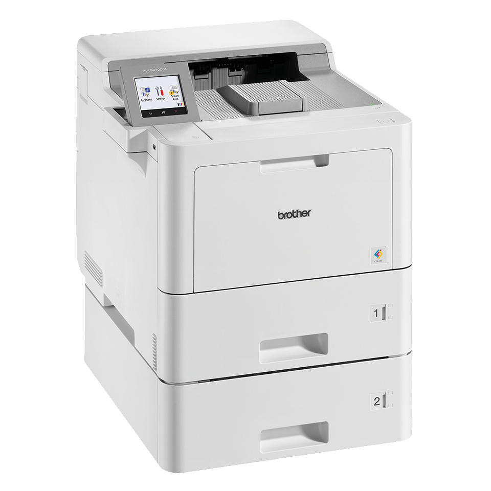 Brother HL-L9470CDNT laser printer Colour – image 3