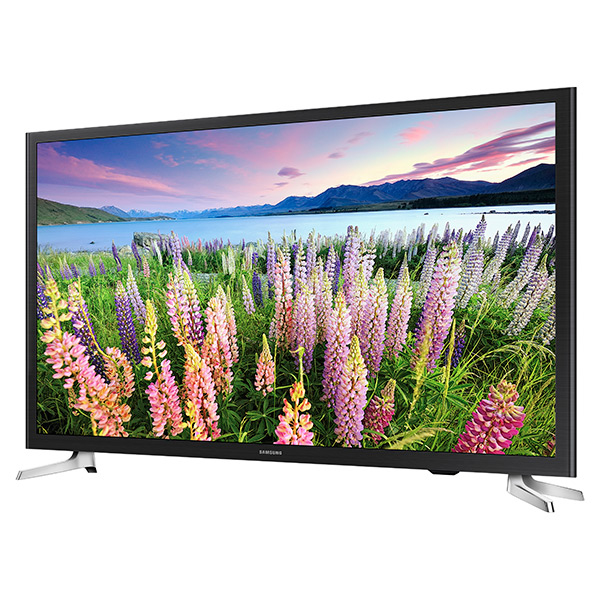 Samsung UN32J5205AF 80 cm (31.5") Full HD Smart TV Wi-Fi Black, Silver – image 2