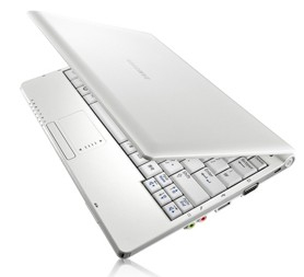 Samsung NC10-KD02FR Intel Pentium Mobile N270 Netbook – image 4