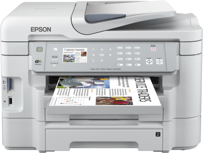 Epson WorkForce WF-3530DTWF Inkjet A4 – image 1
