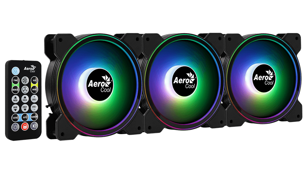 Aerocool Saturn 12F ARGB Pro – image 5