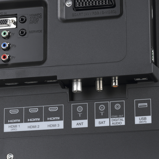 Sharp LC-60LE652EMK2 TV – image 6