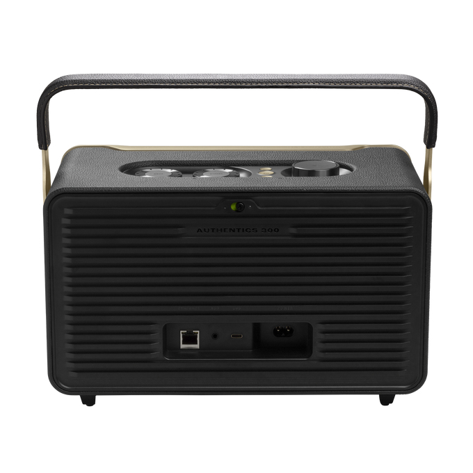 JBL Authentics 300 Black 100 W image 3