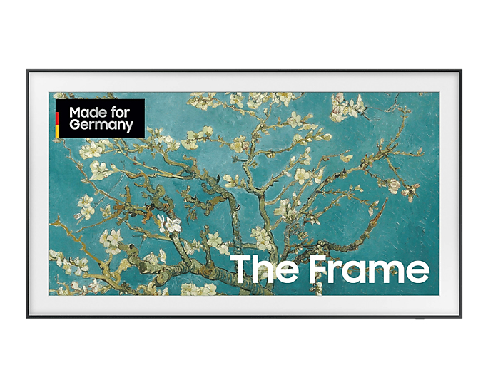 Samsung GQ55LS03BGU 139.7 cm (55") 4K Ultra HD Smart TV Wi-Fi Black – image 2