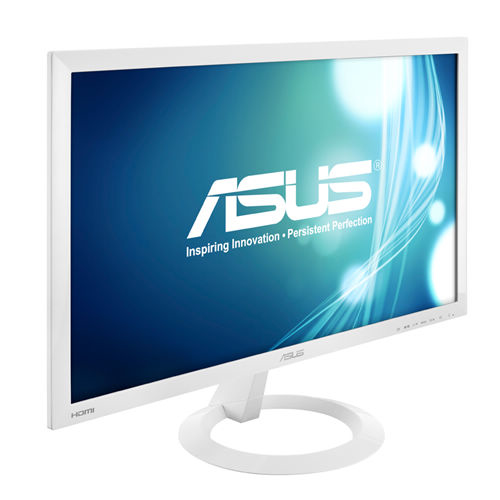ASUS VX238H-W computer monitor – image 2