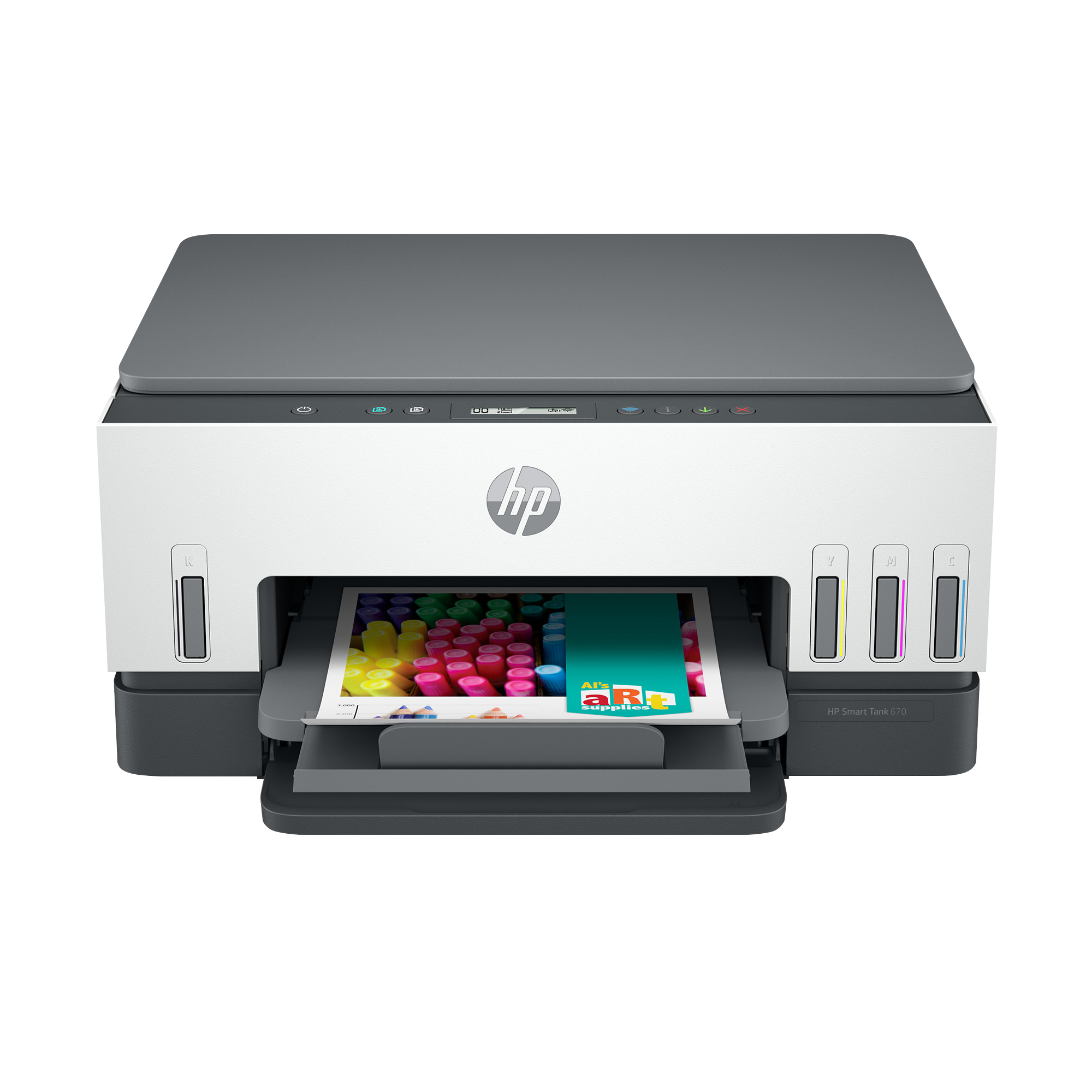 HP Smart Tank 679 All-in-One