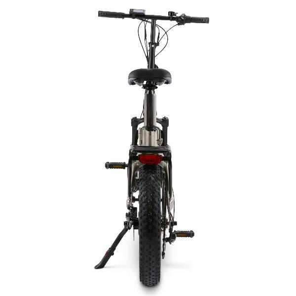 Nilox NXEBX10GR electric bicycle Grey Aluminium – image 2