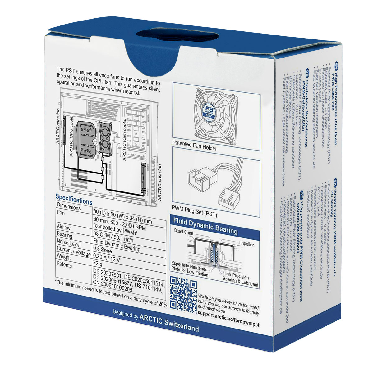 ARCTIC F8 Pro PWM – image 6